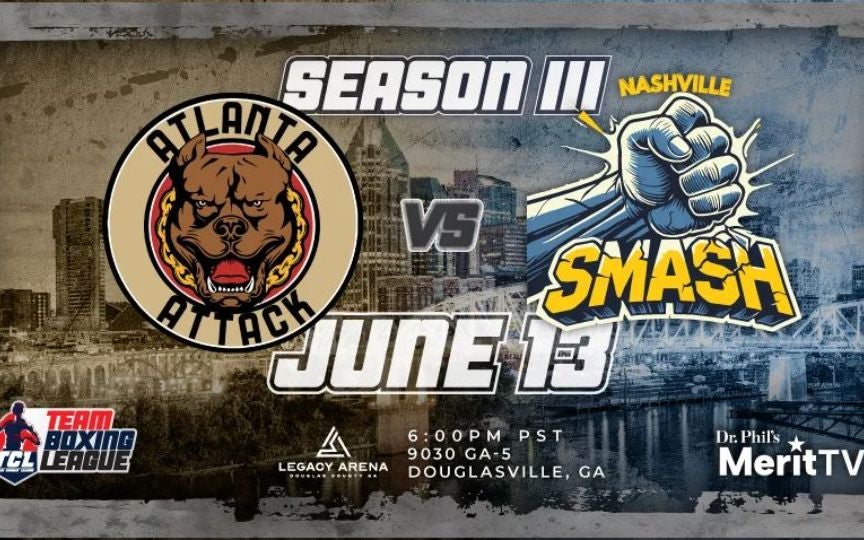 More Info for Team Combat League Boxing