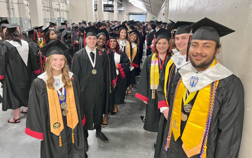 More Info for Alexander High School Graduation