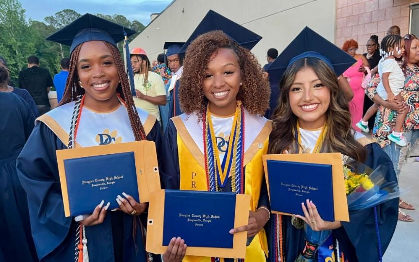 More Info for Douglas County High School Graduation