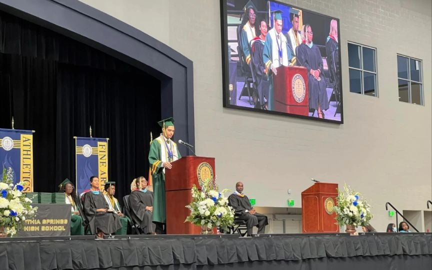 More Info for Lithia Springs High School Graduation