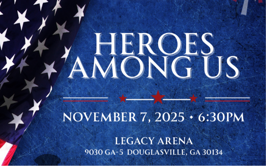 More Info for Heroes Among Us