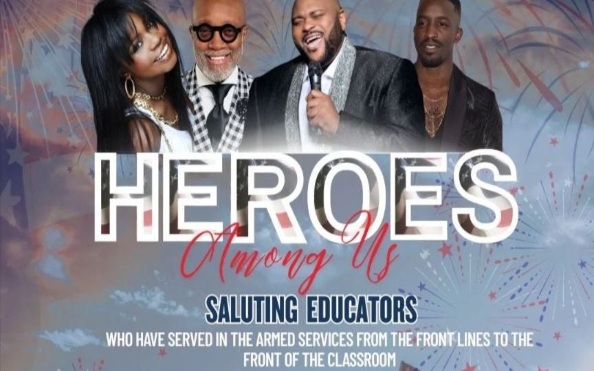 More Info for Heroes Among Us Memorial Day Concert