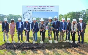 More Info for LEGACY ARENA GROUNDBREAKING