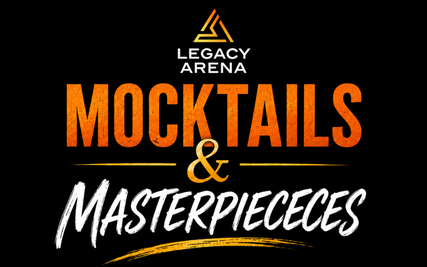 Mocktails & Masterpieces