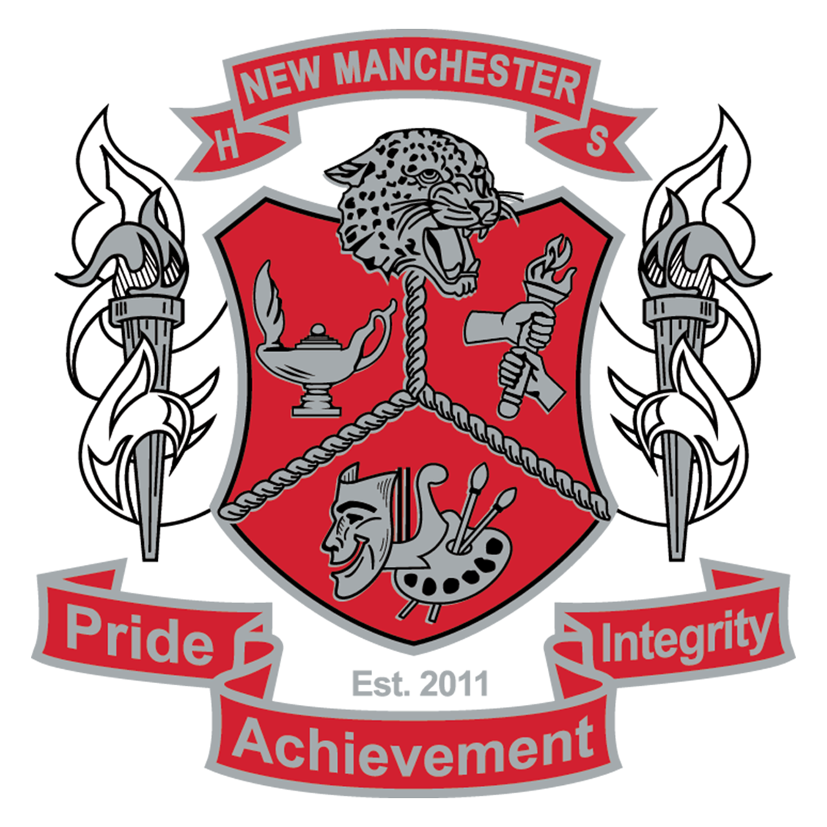 New Manchester High School Graduation 