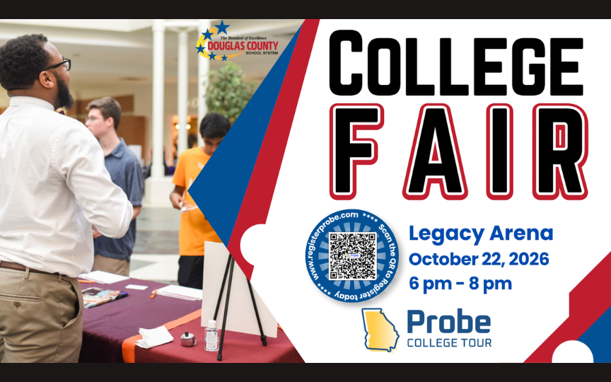More Info for Douglas County PROBE College Fair