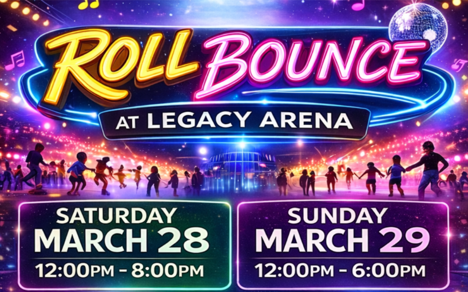 More Info for Roll Bounce 