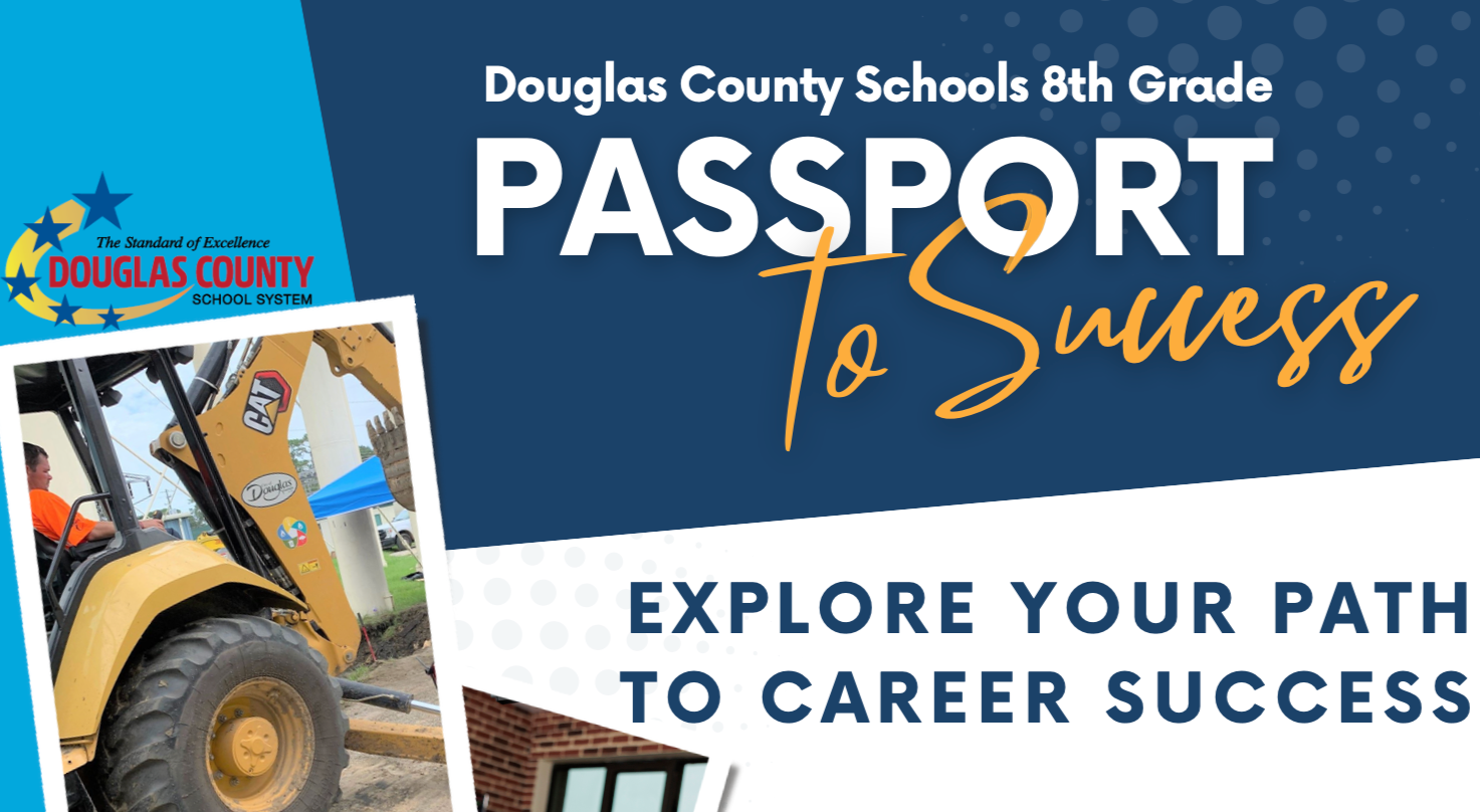 Douglas County Schools 8th Grade Passport To Success 