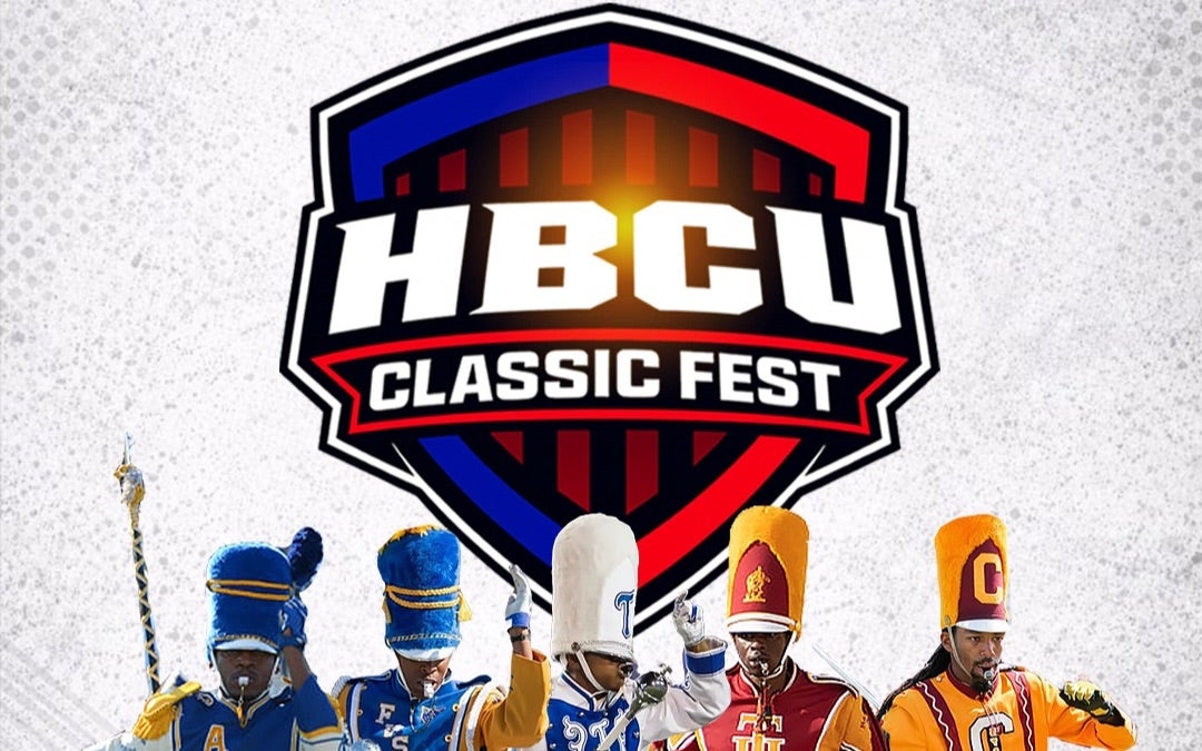 More Info for HBCU Classic Fest 2026 